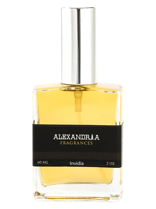 Alexandria Fragrances Invidia fragrance bottle