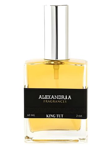 Alexandria Fragrances King Tut fragrance bottle