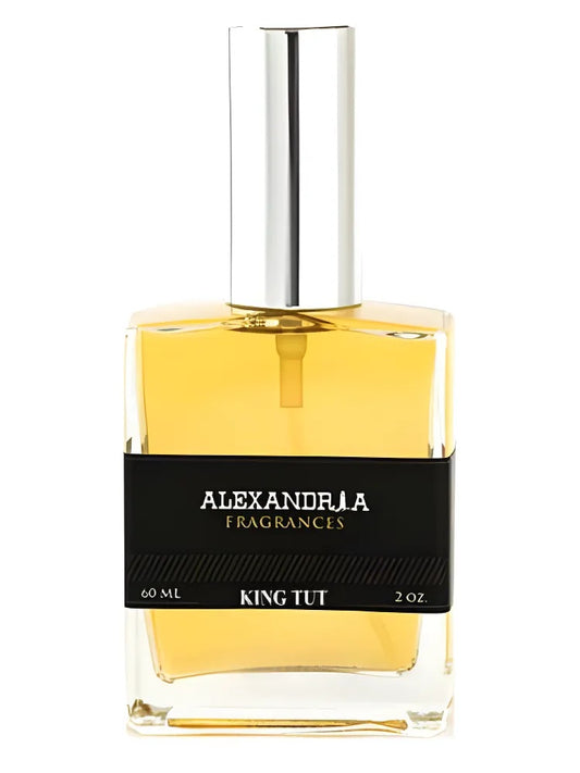 Alexandria Fragrances King Tut fragrance bottle