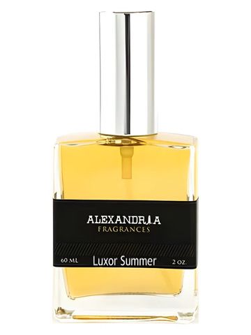Alexandria Fragrances Luxor Summer fragrance bottle
