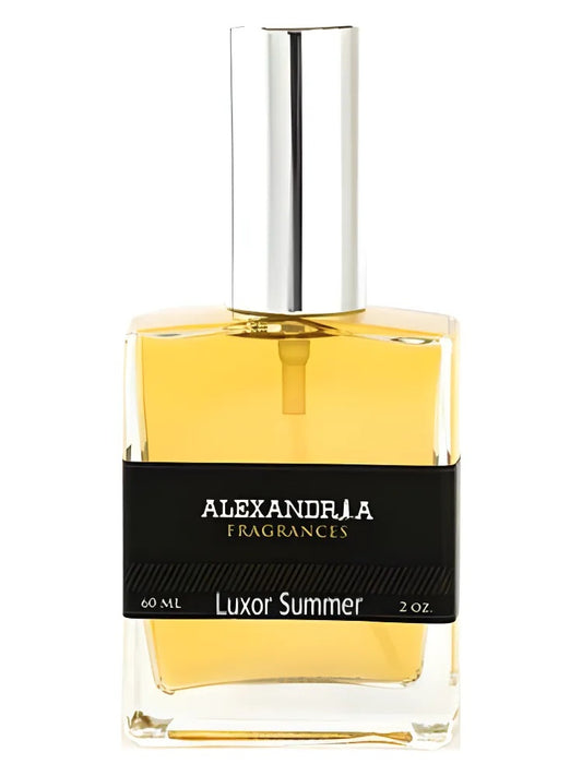 Alexandria Fragrances Luxor Summer fragrance bottle
