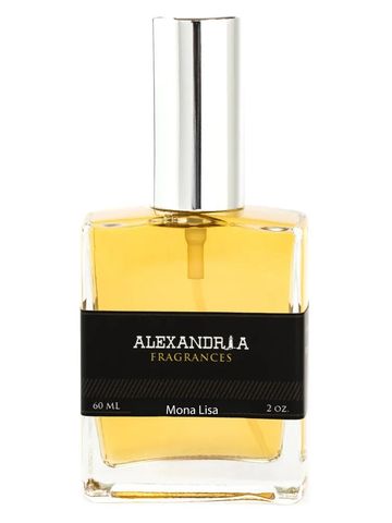 Alexandria Fragrances Monaliza fragrance bottle