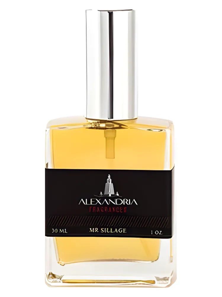 Alexandria Fragrances Mr. Sillage fragrance bottle