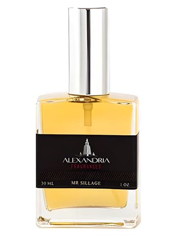 Alexandria Fragrances Mr. Sillage fragrance bottle