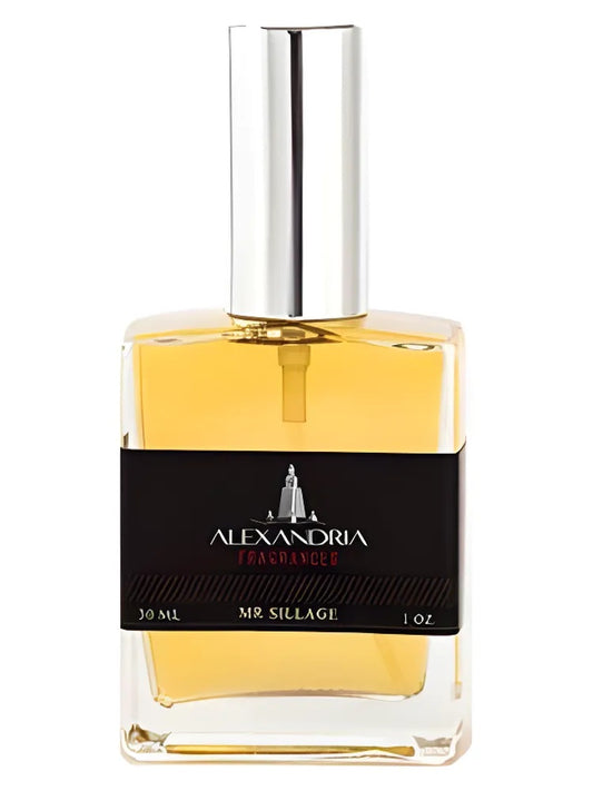 Alexandria Fragrances Mr. Sillage fragrance bottle