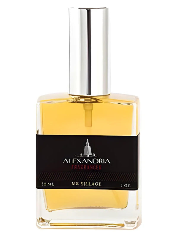 Alexandria Fragrances Mr. Sillage