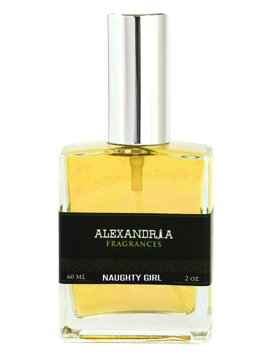 Alexandria Fragrances Naughty Girl fragrance bottle