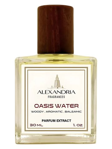 Alexandria Fragrances Oasis Water fragrance bottle
