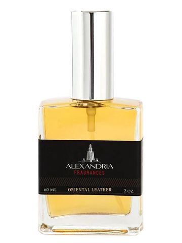 Alexandria Fragrances Oriental Leather fragrance bottle