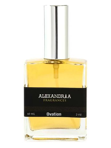 Alexandria Fragrances Ovation fragrance bottle