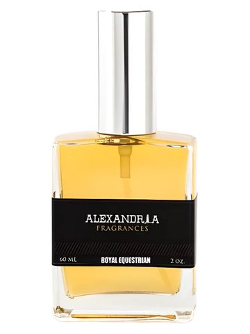 Alexandria Fragrances Royal Equestrian fragrance bottle