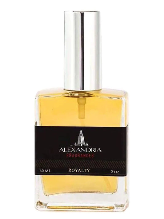 Alexandria Fragrances Royalty fragrance bottle