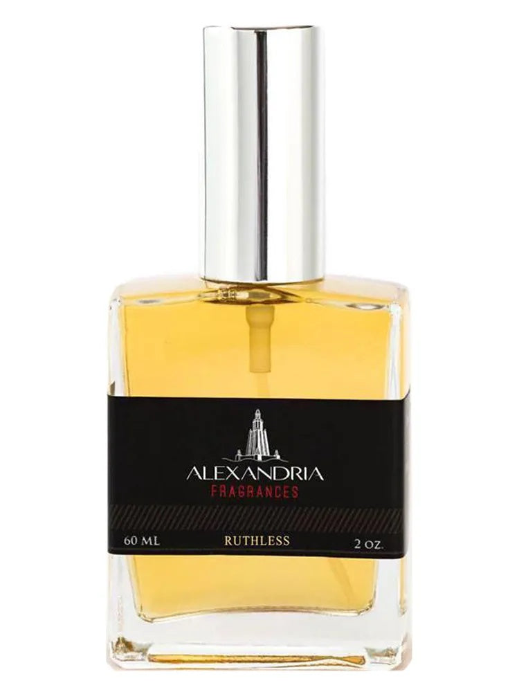 Alexandria Fragrances Ruthless fragrance bottle