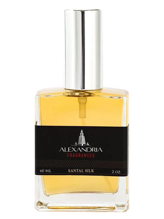 Alexandria Fragrances Santal Silk fragrance bottle