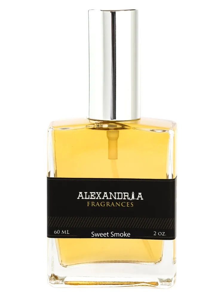 Alexandria Fragrances Sweet Smoke fragrance bottle