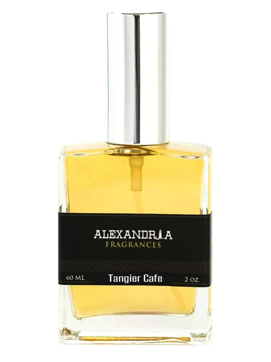 Alexandria Fragrances Tangier Cafe fragrance bottle