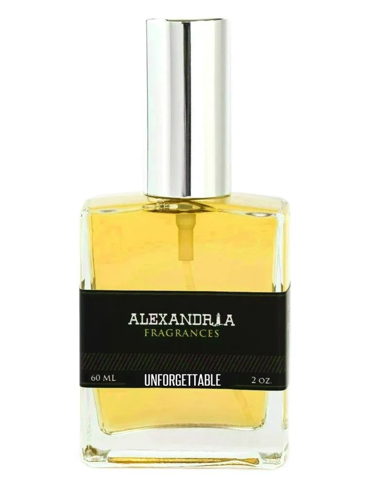 Alexandria Fragrances Unforgettable fragrance bottle