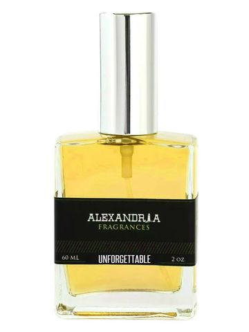 Alexandria Fragrances Unforgettable fragrance bottle
