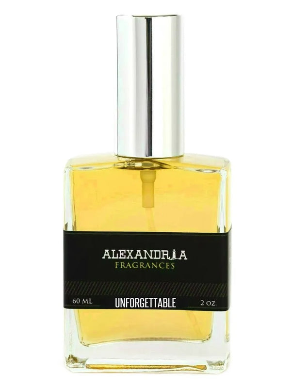 Alexandria Fragrances Unforgettable