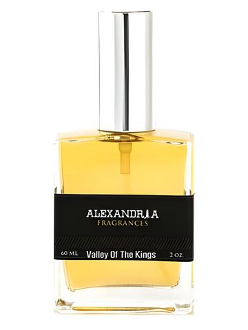Alexandria Fragrances Valley Of The Kings fragrance bottle