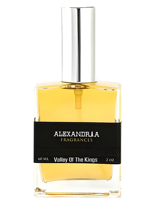 Alexandria Fragrances Valley Of The Kings fragrance bottle