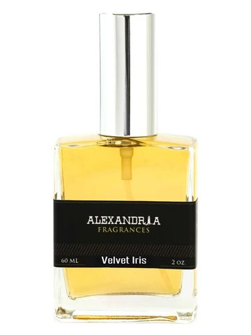 Alexandria Fragrances Velvet Iris fragrance bottle