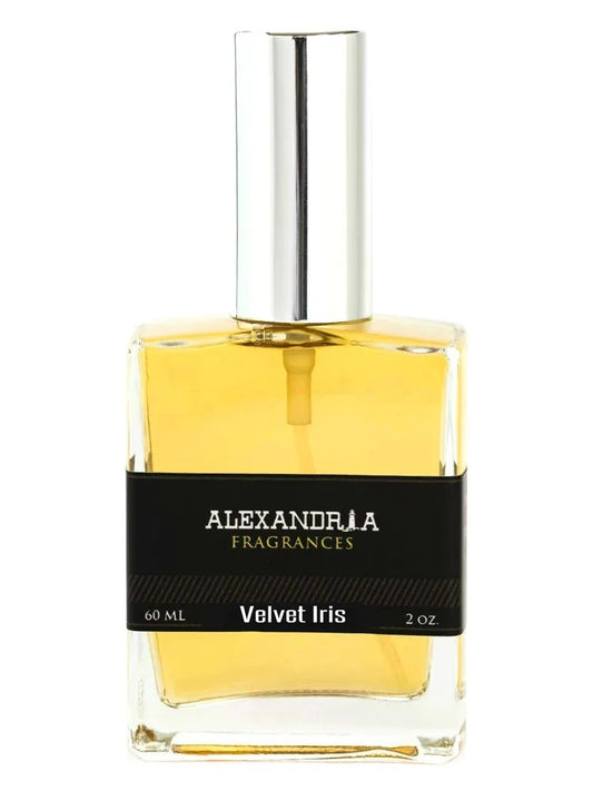 Alexandria Fragrances Velvet Iris fragrance bottle