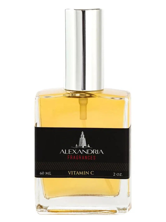 Alexandria Fragrances Vitamin C fragrance bottle