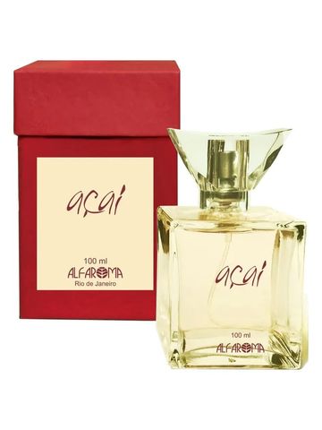 Alfaroma Açaí fragrance bottle