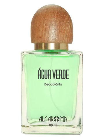 Alfaroma Água Verde fragrance bottle