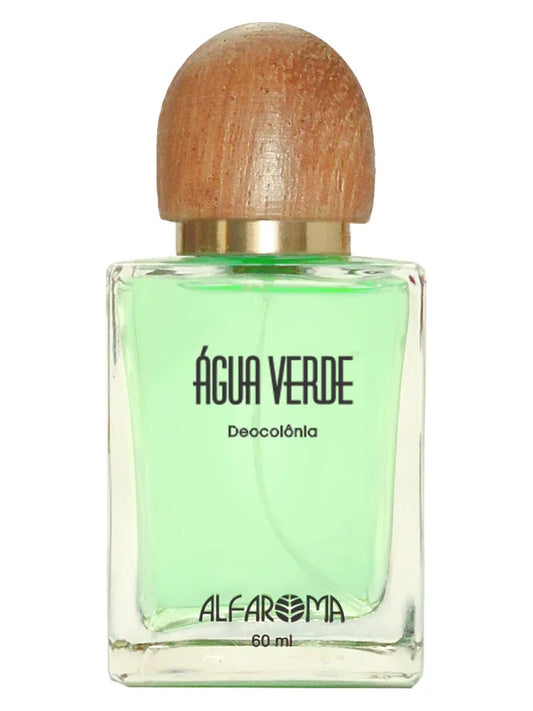 Alfaroma Água Verde fragrance bottle