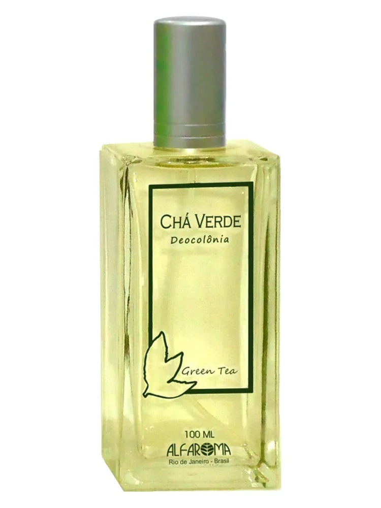 Alfaroma Chá Verde fragrance bottle