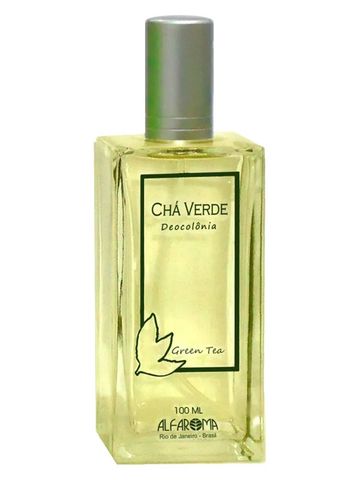 Alfaroma Chá Verde fragrance bottle
