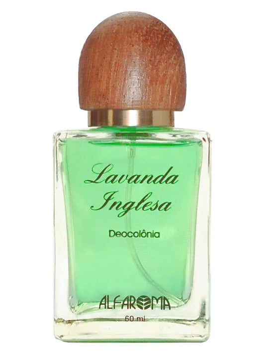 Alfaroma Lavanda Inglesa fragrance bottle