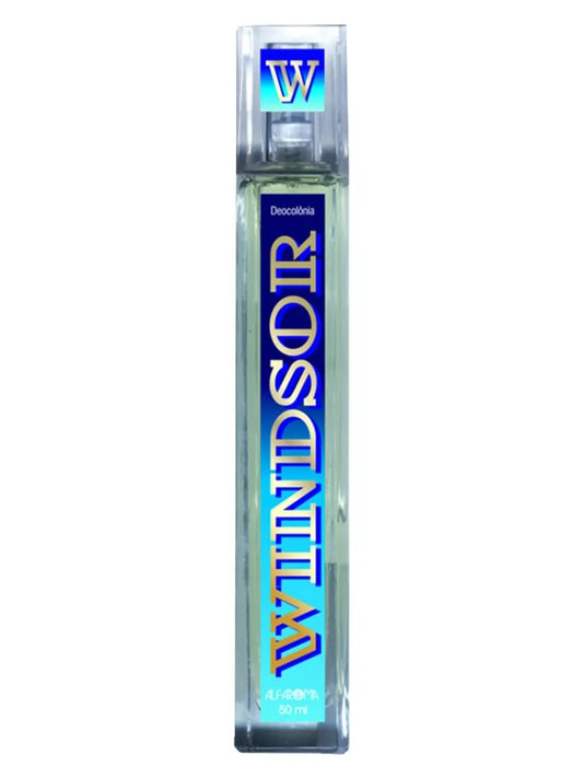 Alfaroma Windsor fragrance bottle