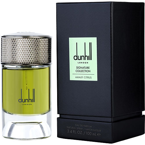 Alfred Dunhill Amalfi Citrus fragrance bottle