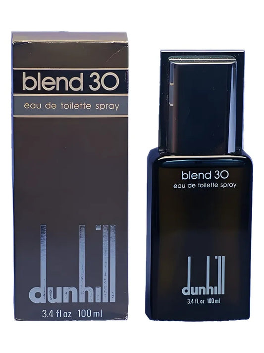 Alfred Dunhill Blend 30 fragrance bottle