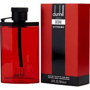 Alfred Dunhill Desire Extreme fragrance bottle
