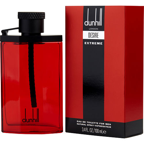 Alfred Dunhill Desire Extreme fragrance bottle