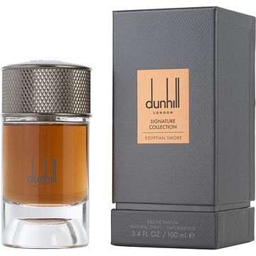 Alfred Dunhill Egyptian Smoke fragrance bottle
