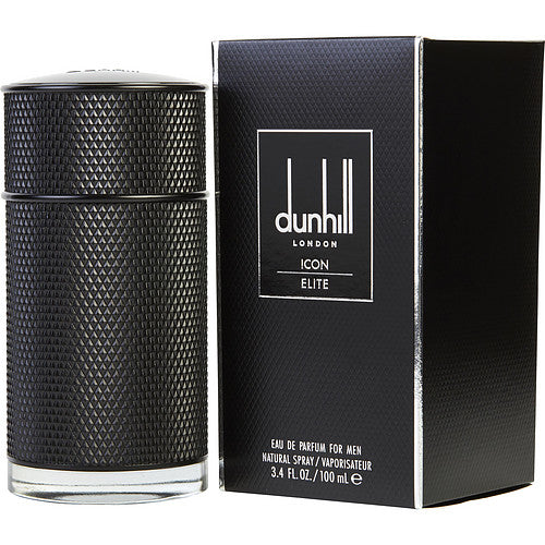 Alfred Dunhill Icon Elite fragrance bottle