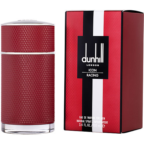 Alfred Dunhill Icon Racing Red fragrance bottle