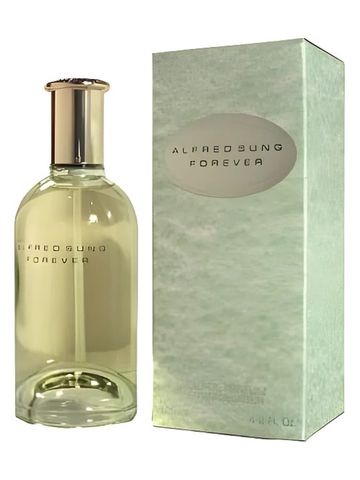 Alfred Sung Forever fragrance bottle