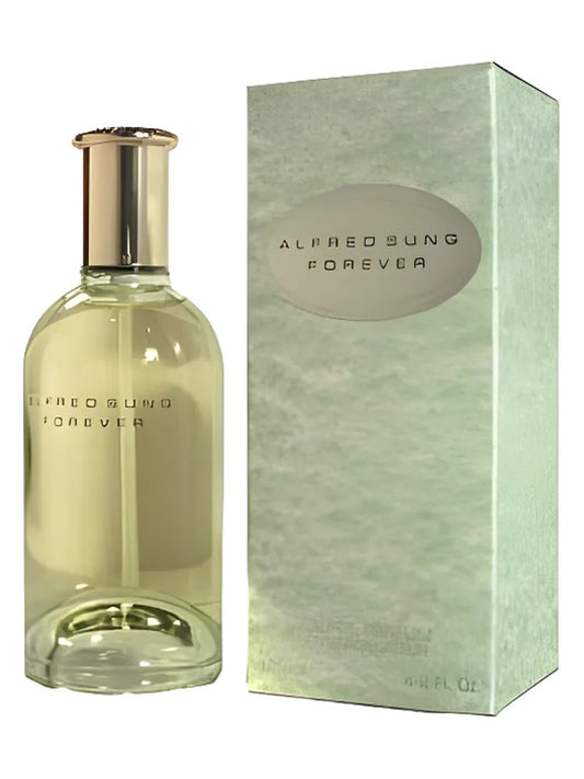 Alfred Sung Forever fragrance bottle
