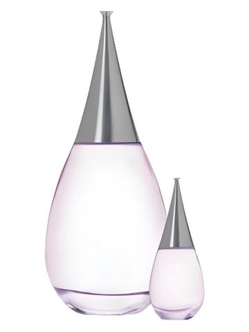 Alfred Sung Mei fragrance bottle