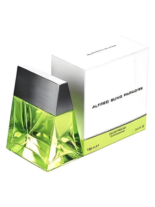Alfred Sung Paradise fragrance bottle