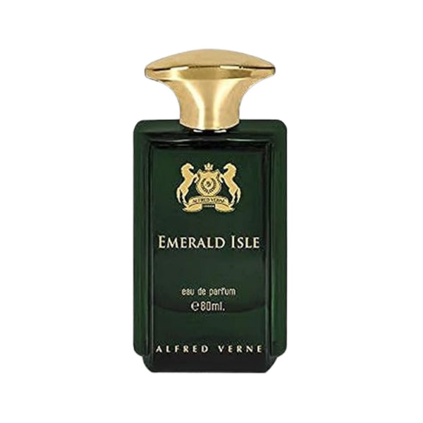 Alfred Verne Emerald Isle EDP