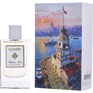 Alghabra Parfums Bosphorus Pearl fragrance bottle