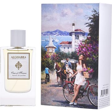 Alghabra Parfums Crown of Marmara fragrance bottle