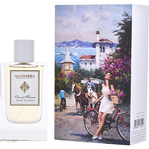 Alghabra Parfums Crown of Marmara fragrance bottle